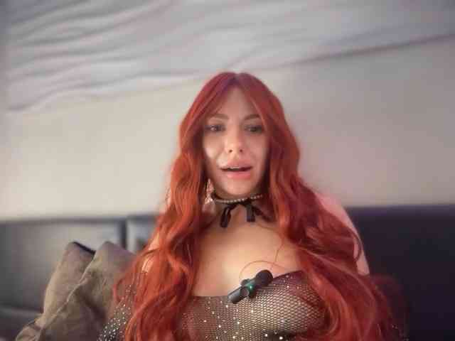 ArielPussy webcam
