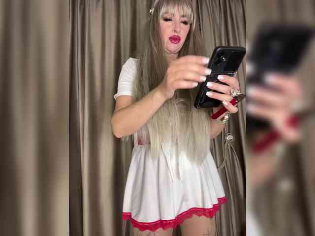 Alia666BFD webcam