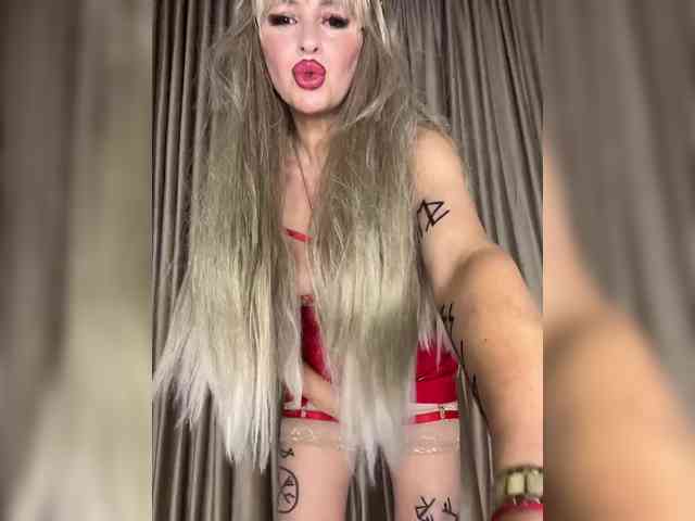 Alia666BFD webcam