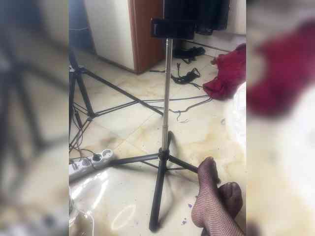 Alia666BFD webcam