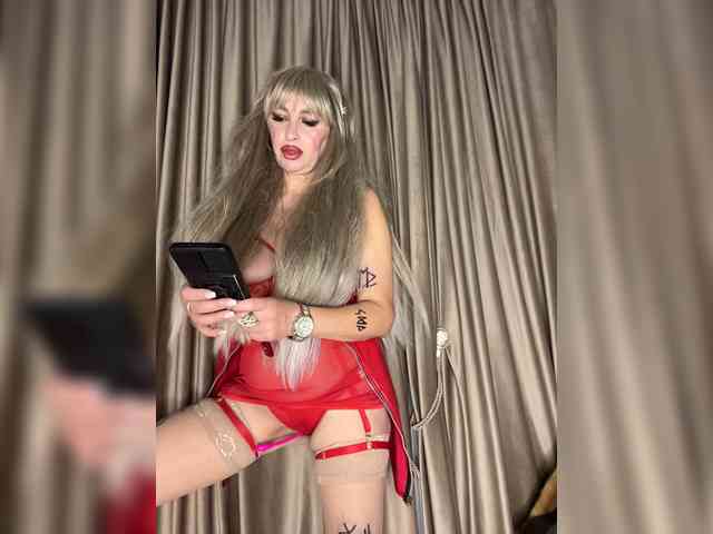 Alia666BFD webcam