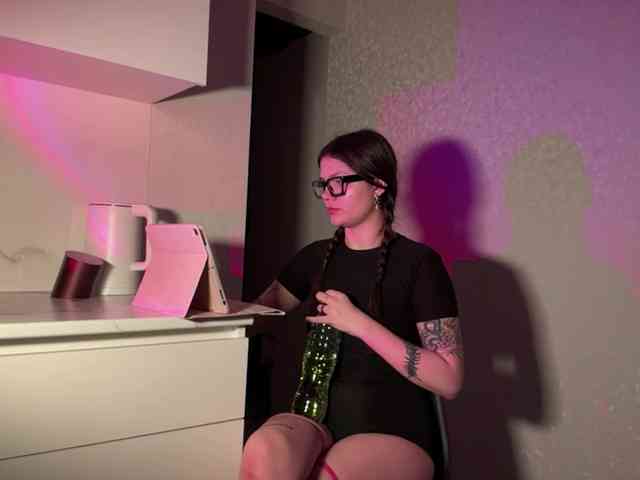 MisskyKiss webcam