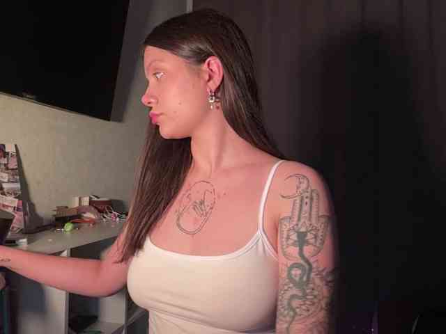 MisskyKiss webcam