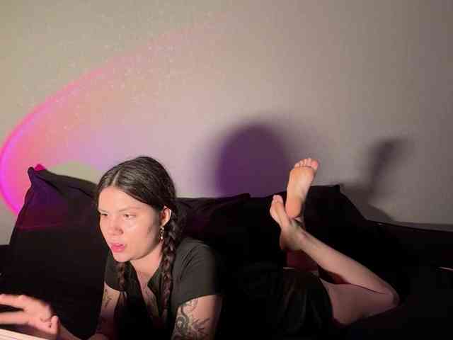 MisskyKiss webcam