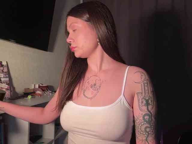 MisskyKiss webcam
