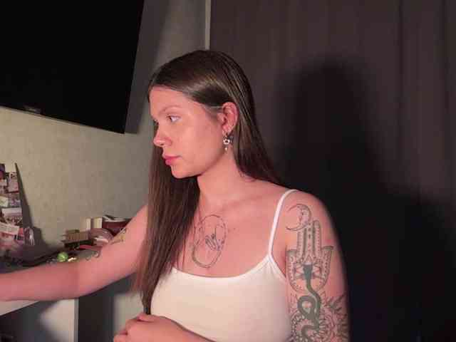 MisskyKiss webcam