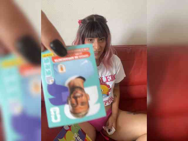 Latinlusth webcam