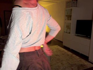 MissyKissy Porn Show
