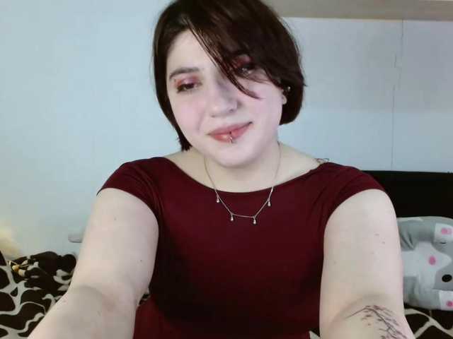OrianaSecret live cam on BongaCams