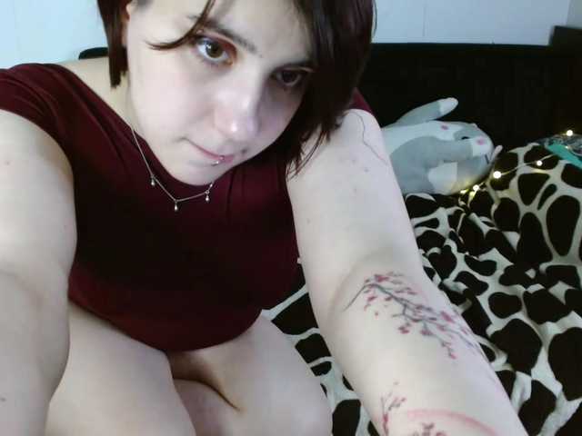 OrianaSecret live cam on BongaCams