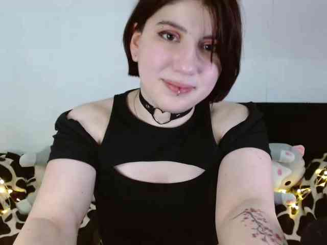 OrianaSecret webcam