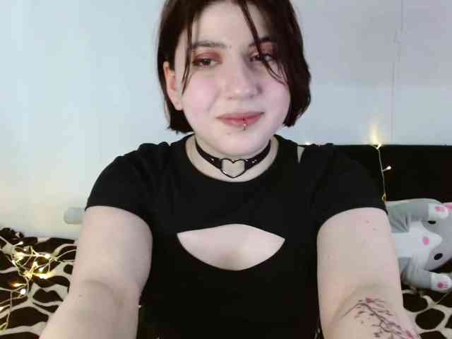OrianaSecret webcam