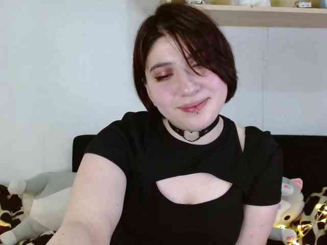 OrianaSecret webcam