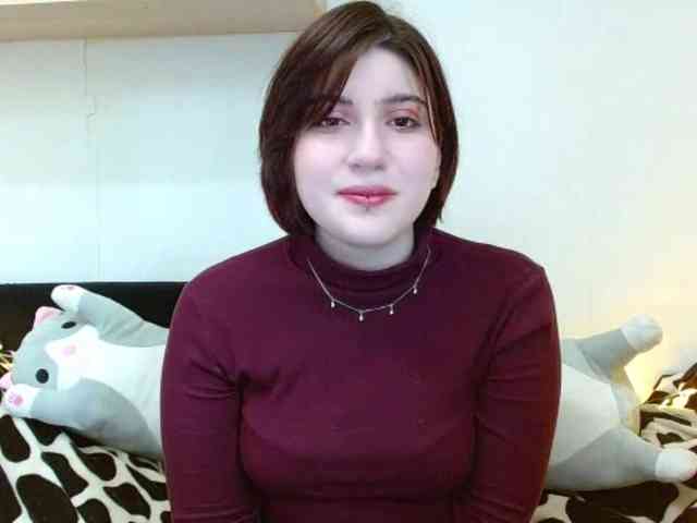 OrianaSecret webcam