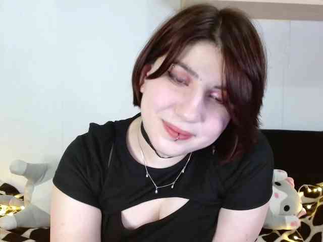 OrianaSecret webcam