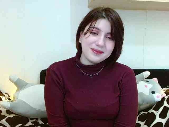 OrianaSecret webcam