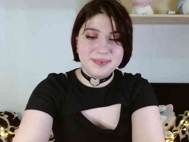 OrianaSecret webcam