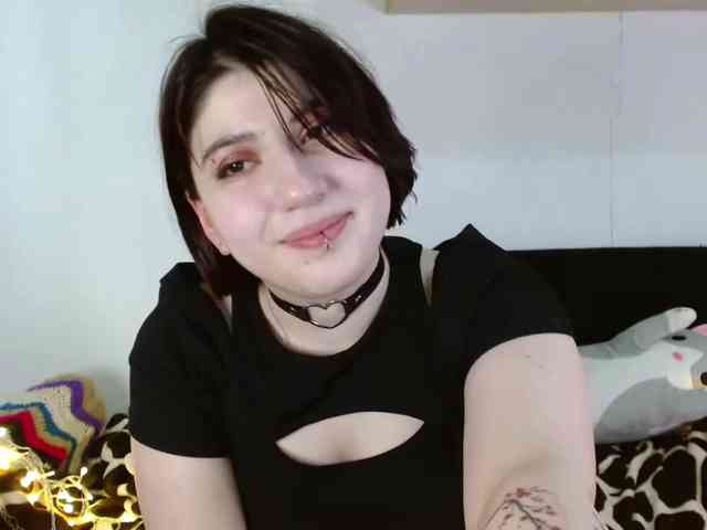 OrianaSecret webcam