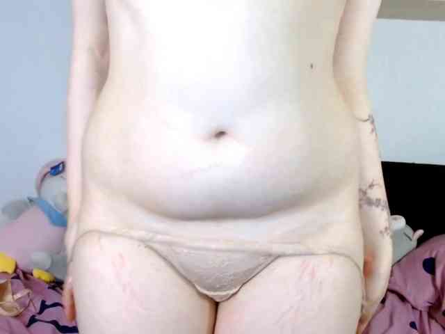 OrianaSecret webcam