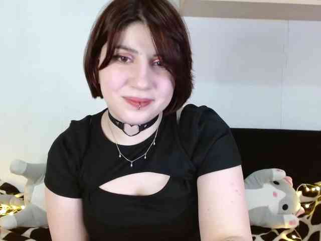 OrianaSecret webcam