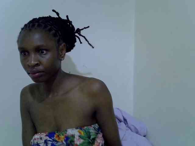 Velvet-luxe webcam