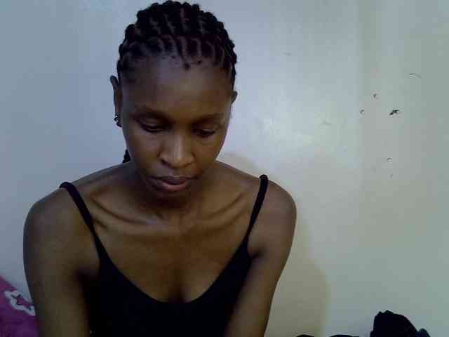 Velvet-luxe webcam
