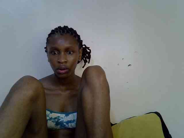 Velvet-luxe webcam
