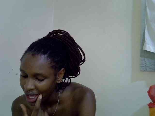 Velvet-luxe webcam