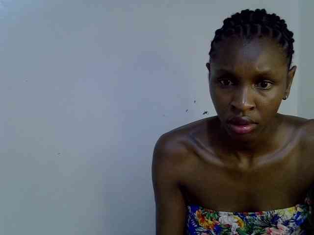 Velvet-luxe webcam