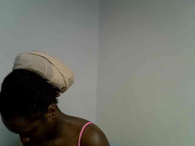 Velvet-luxe webcam