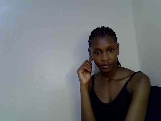 Velvet-luxe webcam
