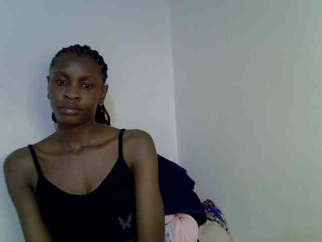 Velvet-luxe webcam