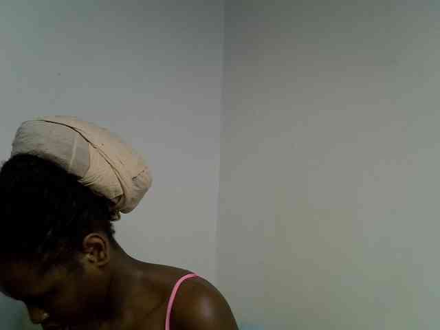 Velvet-luxe webcam