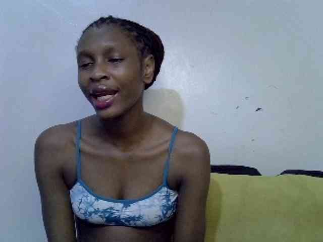 Velvet-luxe webcam