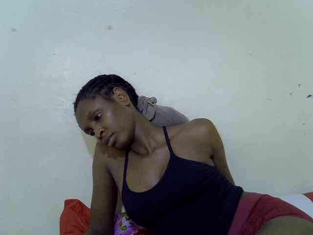 Velvet-luxe webcam