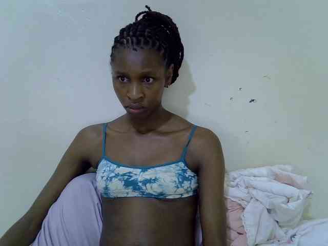 Velvet-luxe webcam