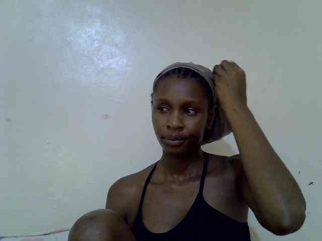 Velvet-luxe webcam