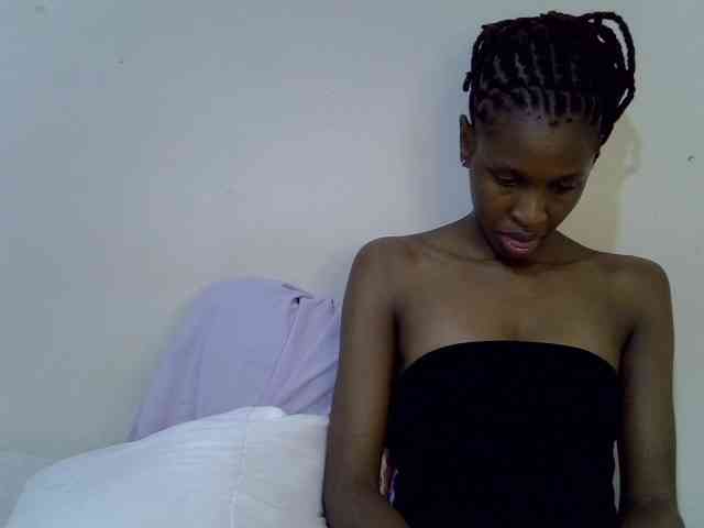 Velvet-luxe webcam