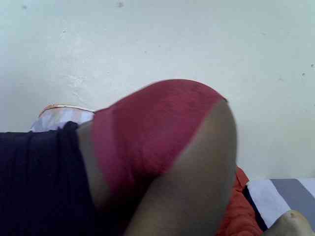 Velvet-luxe webcam
