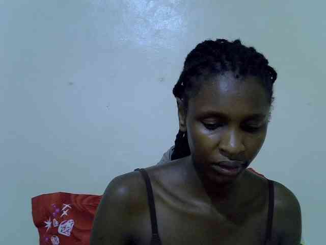 Velvet-luxe webcam