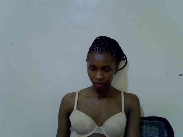 Velvet-luxe webcam