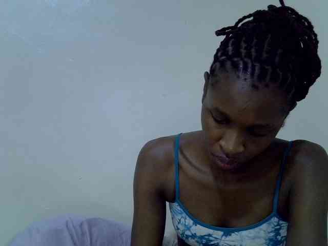 Velvet-luxe webcam