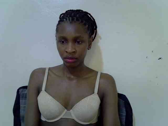 Velvet-luxe webcam