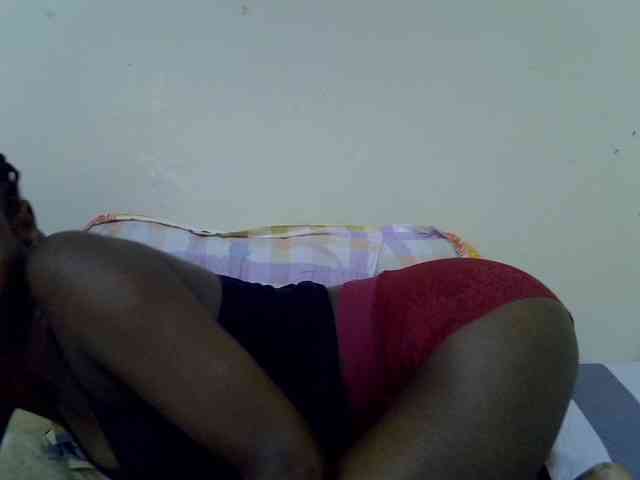Velvet-luxe webcam