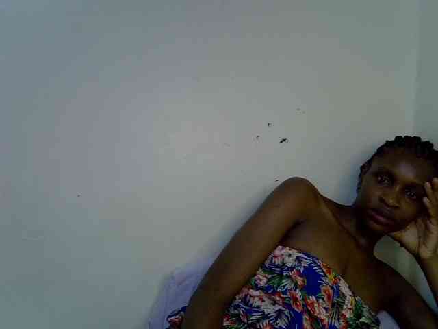 Velvet-luxe webcam