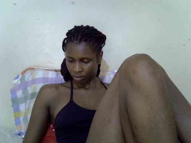 Velvet-luxe webcam