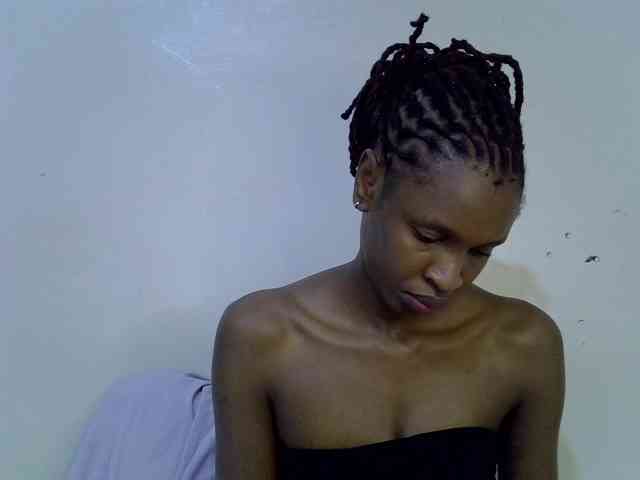Velvet-luxe webcam