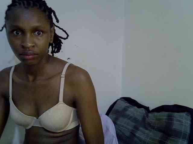 Velvet-luxe webcam