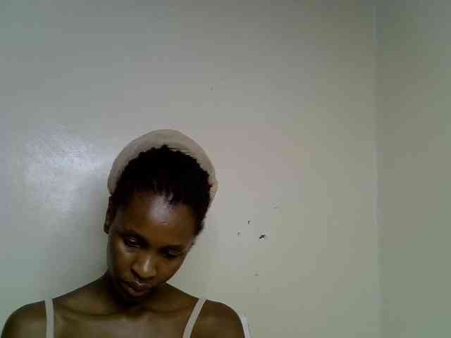 Velvet-luxe webcam