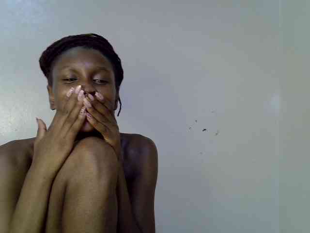 Velvet-luxe webcam